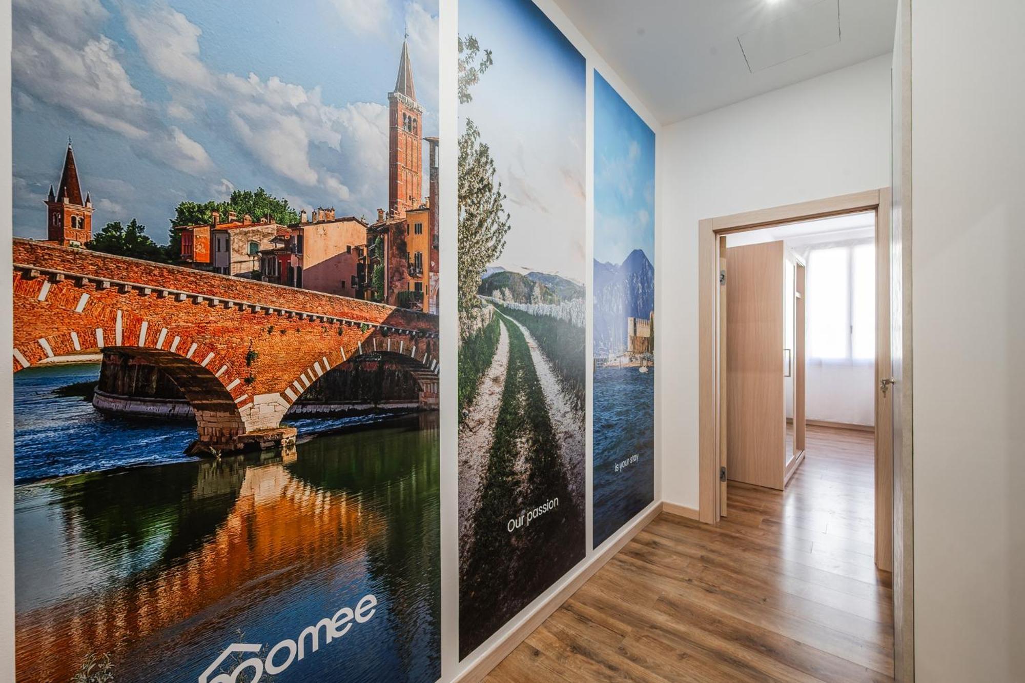 Hoomee Piazza Erbe Apartment Verona Exterior photo