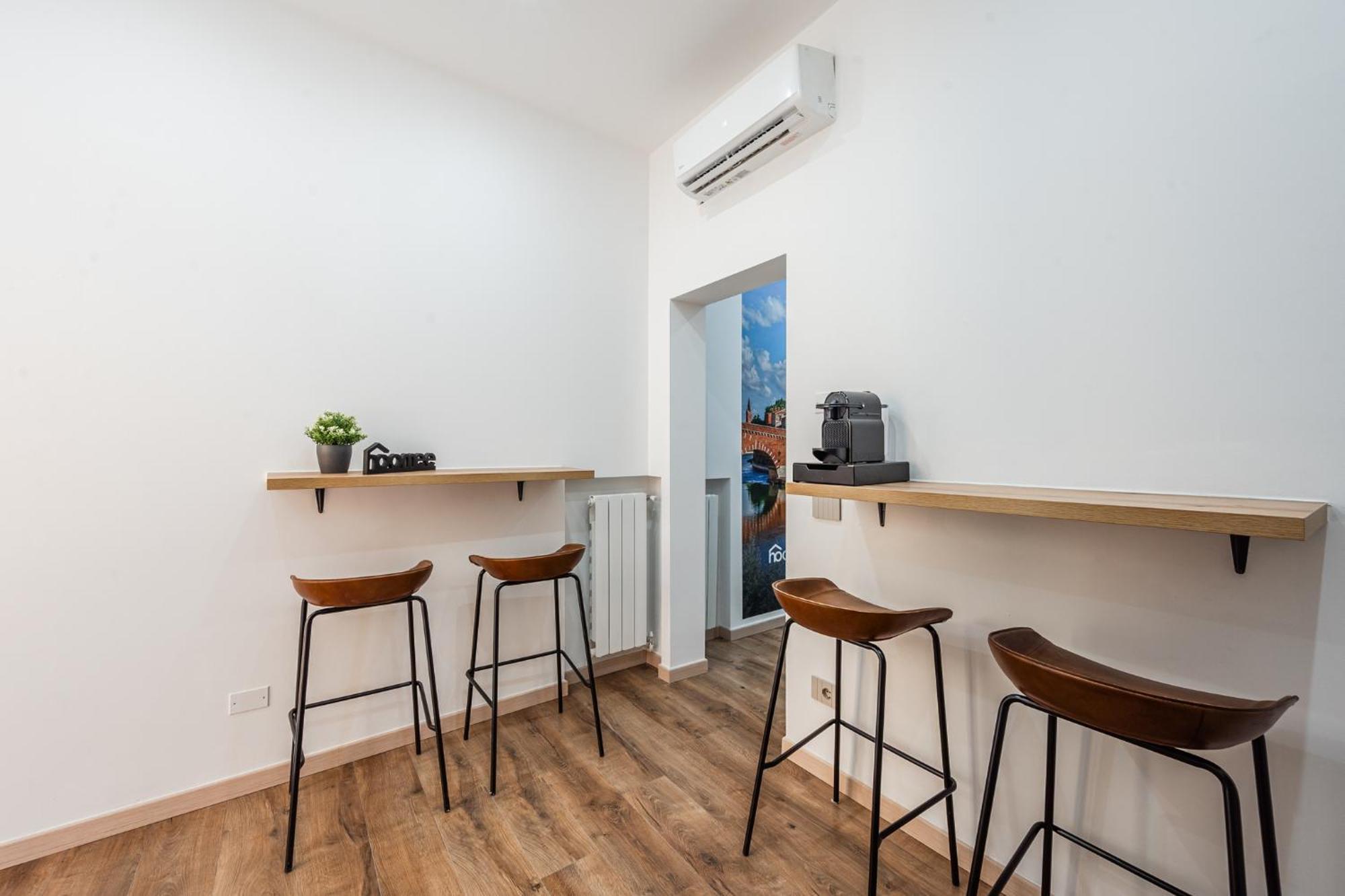 Hoomee Piazza Erbe Apartment Verona Exterior photo